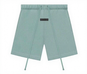 Men's Hip Hop Breathable Eco-Friendly Quick Dry Drawstring Sweat Shorts Mid Waist Casual Jogger Set Sportswear Streetwear <b>String</b> - Product Image 4