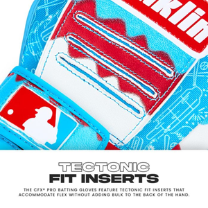 ถุงมือตีซอฟต์บอลหนังดิจิตอลคุณภาพสูง ยี่ห้อ Pro Grip รุ่น ICE Series ทนทาน ยืดหยุ่นได้ พร้อมบริการ OEM - Product Image 4