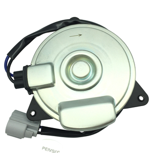 Motor de Ventilador de Refrigeración de Radiador PEIVSO Directo de Fábrica con 1 Año de Garantía para Toyota Estima ACR5* GSR5* 2006-2019 OEM 16363-28300 - Product Image 5
