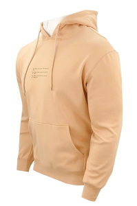 Sudaderas y Hoodies de Algodón 100% para Hombre, Corte Ajustado, Logotipo Personalizado, Diseño Sólido, Oferta, Ropa Deportiva de Invierno - Product Image 2