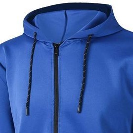 Fabricante Pakistaní de Trajes Deportivos con Capucha para Hombre, Talla Grande, OEM Personalizado, 100% Algodón, MOQ Bajo, con Color y Logotipo Personalizados - Product Image 2