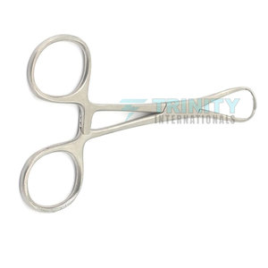 Pinzas para toallas duraderas con agarre de precisión, pinzas para toallas con sujeción firme para uso médico - Product Image 6