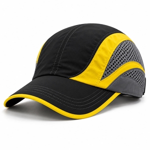Gorras deportivas para correr elaboradas con textiles transpirables, correas cómodas y diseños elegantes para estilos de vida activos y al aire libre - Product Image 1