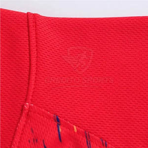 Uniforme de Fútbol de Último Diseño, Cómodo y de Alta Calidad para Clubes y Equipos de Fútbol - Product Image 3