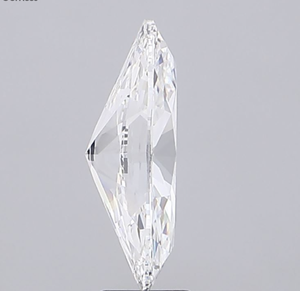 Diamante Cultivado en Laboratorio con Certificación IGI, Corte MOVAL de 6.06 CT, Color E, Claridad VVS2, CVD LG 792671931, ROYAL GEMS SUPER, para Joyería - Product Image 2