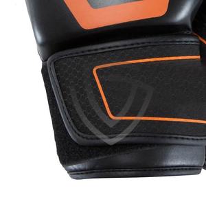 Guantes de Boxeo de Cuero Más Vendidos, Marca Privada, Nuevo Diseño 2026, MOQ Bajo - Product Image 6