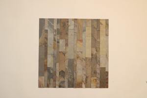 ผู้ผลิตแผ่นผนังไม้สักทันสมัยจากอินเดีย แผ่นวีเนียร์ยืดหยุ่นเต็มแผ่น ให้เอฟเฟกต์ 3 มิติ ป้องกันไฟฟ้าสถิตย์ กันความชื้น เหมาะสำหรับโรงแรมหรู - Product Image 3