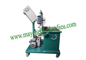 Machines sous vide semi-automatiques pour noix de cajou de la société TTQ Réduction économique du gaspillage d'encapsulation de film de bois/papier/toile de jute/PVC - Product Image 4