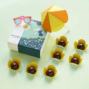 Cajas de Jabón Desechables Ecológicas Personalizadas de Fábrica Premium, Empaque de Cartón Elegante, Soluciones de Belleza y Bienestar de Marca de Lujo - Product Image 4