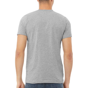 Camisetas Formales Personalizadas para Hombre, 100% Algodón, Corte Holgado, Económicas, Venta al Por Mayor, Impresión de Logotipo Personalizada, Secado Rápido, Anti-Pilling - Product Image 4