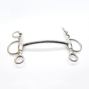 Bocado para Caballo de Primera Calidad, Última Llegada, con el Mejor Precio de Venta, Bocado para Caballo Elegante y Moderno en Diferentes Tamaños - Product Image 5