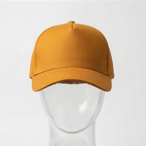 Gorras de Béisbol Blancas en Color Oro Amarillo para Mujer, Diseño de Gorra Transpirable y Adaptable, Gorra Elegante Universal, Exterior de Algodón de Primera Calidad, Estilo A1 - Product Image 1