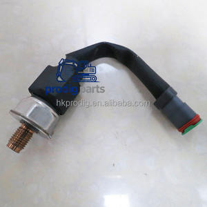 Connecteur de capteur de pression d'huile de rail de carburant d'excavatrice 4954245, compatible avec les moteurs B3.3 ISC ISC8.3 ISL ISL9 ISL9.5 QSX11.9 L9 - Product Image 1