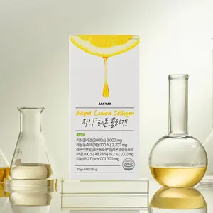 Suplemento Reafirmante Antienvejecimiento ODM/OEM, Elastina, Colágeno de Pescado, Ácido Hialurónico, Glutatión, Función Antioxidante, Aclarante de la Piel - Product Image 1