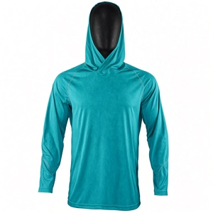 Sudadera de Pesca Personalizada para Hombre, 100% Poliéster, Camiseta Deportiva para Pescadores, Sudadera Deportiva Personalizada para Pesca en Agua Salada - Product Image 1