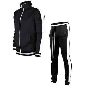 Chándal Deportivo Personalizado de Alta Calidad con Logotipo, Transpirable para Hombre, OEM - Product Image 2