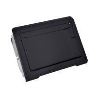 Impresora Térmica de Panel BRIGHTEK WH-E41 de 58 mm, Interfaz RS232/TTL, Blanco y Negro, 203 DPI, Compatible con Códigos de Barras 1D/2D, 50 mm/seg, Manual