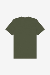เสื้อยืดผู้ชายสั่งทำพิเศษ ผ้าฝ้าย 100% แขนครึ่งตัว คอกลม แฟชั่นลำลอง เนื้อผ้านุ่ม สีพื้น รับผลิตแบบ OEM สตรีทแวร์ ขายส่งจำนวนมาก - Product Image 5