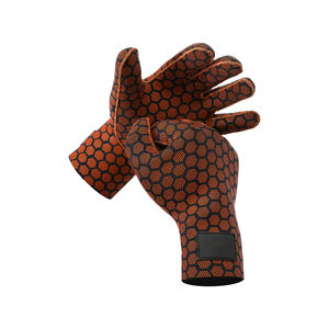 Gants de plongée en néoprène personnalisés de 3 mm, gants légers en peau de requin, gants de plongée imperméables pour les sports nautiques, gants de pêche - Product Image 1