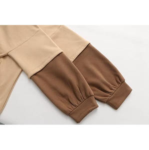 Sweat à capuche léger et chaud pour l'hiver, en tissu polaire 100% coton, avec poche, séchage rapide, respirant, pour homme - Product Image 3