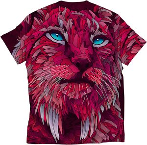 Camiseta Personalizada con Logotipo Impreso por Sublimación, Tela Transpirable, Económica, de Alta Calidad, para Hombre, Venta al Por Mayor - Product Image 4