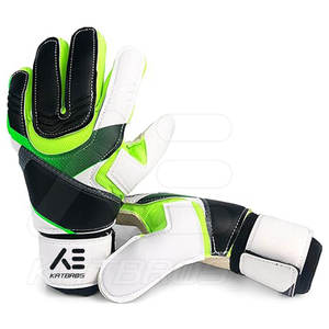 Gants de gardien de but Obsidian Rush – Série Reactive Palm Match - Product Image 1