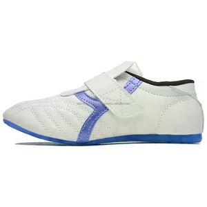 Calidad Premium Karate Taekwondo Kickboxing Foot Protectors Muestra Envío gratis Artes marciales Taekwondo Shoes Karate Shoes - Product Image 3