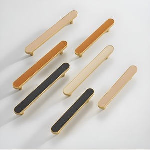 New Design Stainless Steel <b>Set</b> of 7 <b>Modern</b> <b>Door</b> <b>Handle</b> New Elegant Design High Quality Bulk Quantity and Wholesale - Product Image 3