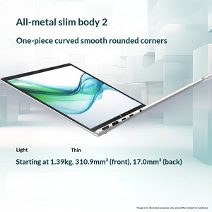 Special Offer HPs ZHAN 66 14 Inches Office Notebook PC AMD Ryzen R5-7535U 16/32G DDR5 RAM 512G/1T <b>M</b>.<b>2</b> <b>SSD</b> Long-range Version - Product Image 4