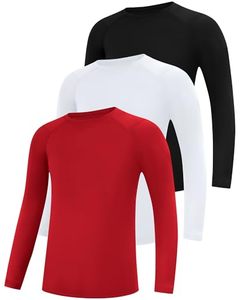 Chaqueta de Protección para Motociclismo, Chaqueta de Carreras, Armadura Protectora para Motocross, Ropa Deportiva de Secado Rápido con Protección UV - Product Image 1