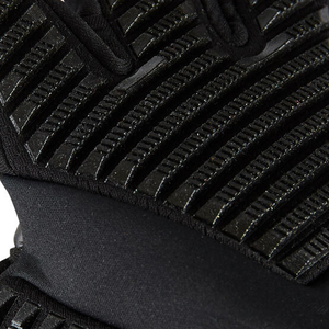 newest Leather professional Goalkeeper <b>Gloves</b> New German latex Palm Goal Keeper <b>gloves</b> <b>with</b> custom logo OEM Serviced - Product Image 6