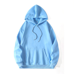 Sudadera con Capucha de Felpa de Algodón de Alta Calidad para Hombre, Último Diseño, Talla Adulto, para Entrenamiento Deportivo, Sudaderas y Hoodies de Moda Masculina - Product Image 3