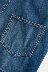 Peto holgado de algodón para mujer, suave y cómodo, con tirantes ajustables, estilo casual para el día a día y moda urbana - Product Image 6
