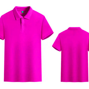 Camiseta Polo Casual de Verano para Hombre, Manga Corta, Cuello Camisero, Corte Ajustado, Color Sólido, Camiseta Polo para Hombre, Tallas Grandes - Product Image 4