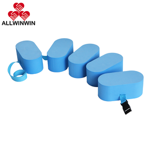 Cinturón de Natación ALLWINWIN SWB10 - 5 Flotadores para Agua, Flotación Acuática, Jogging - Product Image 1