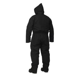 Workwear Cotton Polyester Anti-heat Level A Protection Comfortable Working Suit Safety Coverall <b>Reflective</b> <b>Tape</b> <b>Reflective</b> - Product Image 2