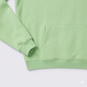 เสื้อฮู้ดดี้แฟชั่นขายส่ง ทรงโอเวอร์ไซส์ สำหรับผู้ชาย รับสกรีนโลโก้ เสื้อฮู้ดดี้โอเวอร์ไซส์ผู้ชาย ผ้าโพลีเอสเตอร์คอตตอน สไตล์ใหม่ - Product Image 6