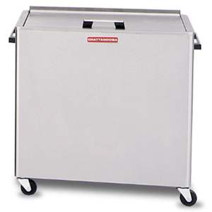 Appareil de physiothérapie à chaleur humide Hydrocollator, machine de thérapie par pack chaud en acier inoxydable - Product Image 1