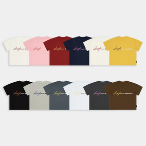 Camiseta Unisex de Talla Grande con Estampado Estilo Urbano, Tela Oxford, Vietnam, ODM OEM, Poliéster/Algodón, Transpirable y Ecológica - Product Image 6