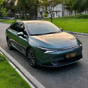 XPENG 2024 P5 500 Pro Berline Électrique Turbo R18 7130KM Propulsion Avant Véhicule d'occasion en gros de Chine - Product Image 2