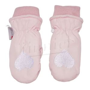 New Arrival Winter <b>Kids</b> Snowboard Skiing Mitten <b>Gloves</b> Warm <b>Waterproof</b> Windproof Palm Down <b>Gloves</b> Cold Weather Sport Mittens - Product Image 1