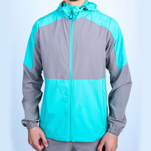 Breathable Windbreaker <b>Jacket</b> lightweight breathable Outdoor <b>Jackets</b> new fashion hot selling premium quality Windbreaker <b>Jacket</b> - Product Image 1
