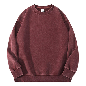 Sudaderas Básicas para Hombre con Diseño Personalizado, Sudaderas con Lavado Ácido para Uso Casual, Alta Calidad, Mejores Ofertas - Product Image 5