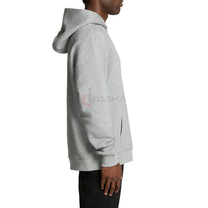 Fabricante de Sudaderas con Capucha de Alta Calidad para Hombre, GSM Grueso, Hombros Caídos, Felpa Francesa, Logotipo Personalizado - Product Image 3