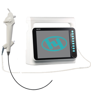 Haiye Bronchoscópio Descartável Flexível com imagem HD Bronchoscópio ENT Endoscopia nasolaringoscópio eletrônico - Product Image 1