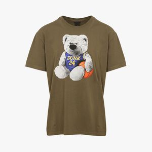 Trending Men's Graphic Digital Print Cotton T-shirt Short Sleeves Hip Hop Fashion <b>Tshirts</b> Loose Drop Shoulder Casual <b>Tshirts</b> - Product Image 5