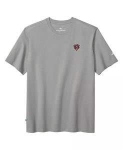 เสื้อยืดสีเทาผู้ชายหมีชิคาโก Huddle Hang TENS - Product Image 2