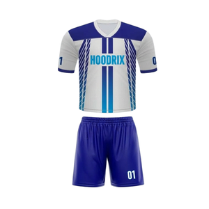 Uniforme de Lacrosse Sublimado de Alta Calidad, Tela de Malla de Secado Rápido Premium, Conjunto de Jersey y Pantalones Cortos Reversibles para Equipo - Product Image 2