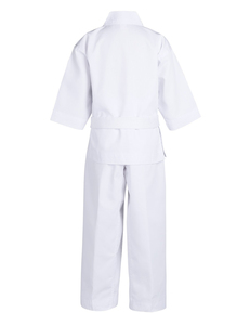 Parches Bordados de Artes Marciales, Parches con Logotipo para Uniformes de Karate, Uniformes Ligeros de Artes Marciales, Uniforme de Judo y Karate Gi - Product Image 3