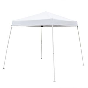 Tenda Pop-up Portatile 3M Bianca YJ per Uso Domestico, Design Pieghevole Impermeabile 3 X 3M - Product Image 5